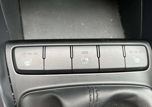Hyundai i20 cena 65900 przebieg: 62447, rok produkcji 2022 z Piechowice małe 352